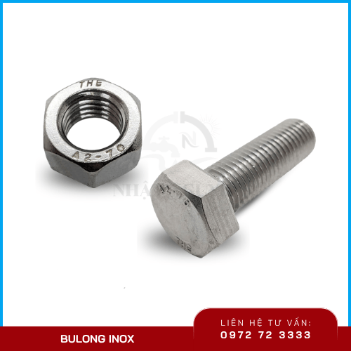 Bulong inox chất lượng cao – Bảng giá mới nhất TP.HCM