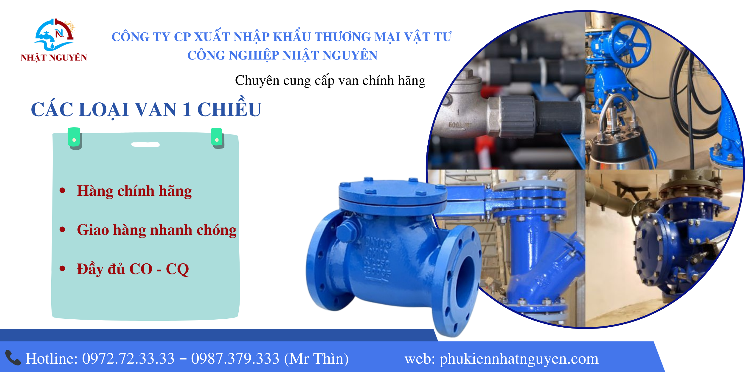 VAN 1 CHIỀU