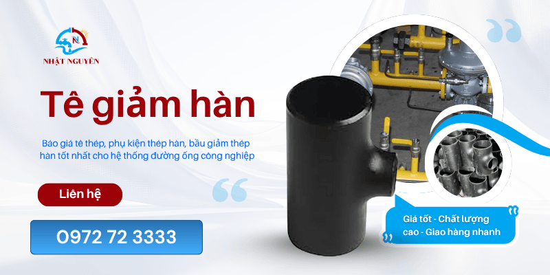 Tê giảm hàn chất lượng cao giá ưu đãi