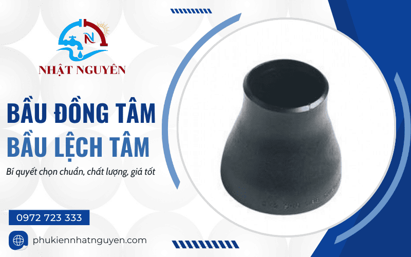 Bầu đồng tâm, bầu lệch tâm