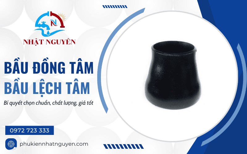 Bầu đồng tâm, bầu lệch tâm