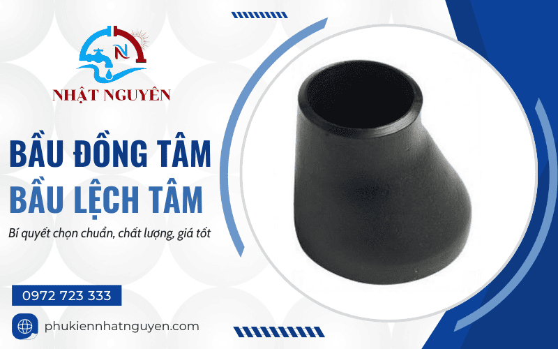 Bầu đồng tâm, bầu lệch tâm