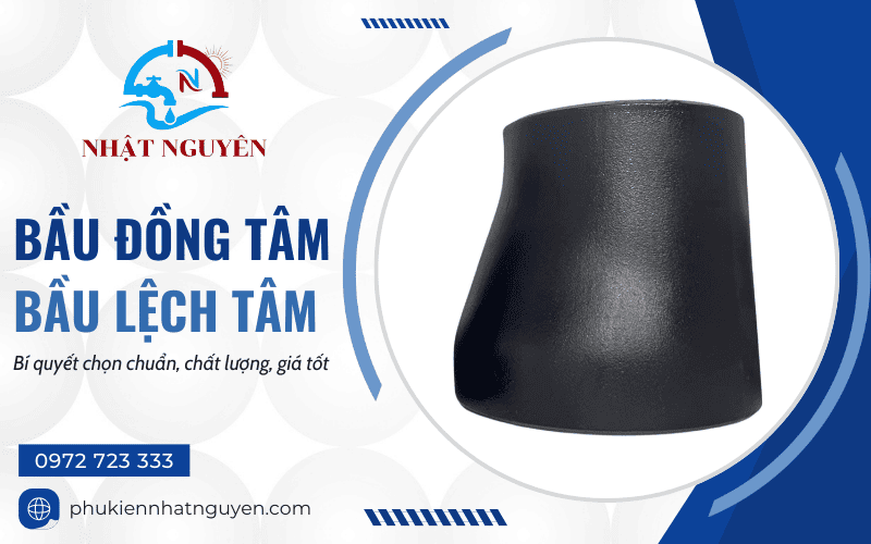Bầu đồng tâm, bầu lệch tâm