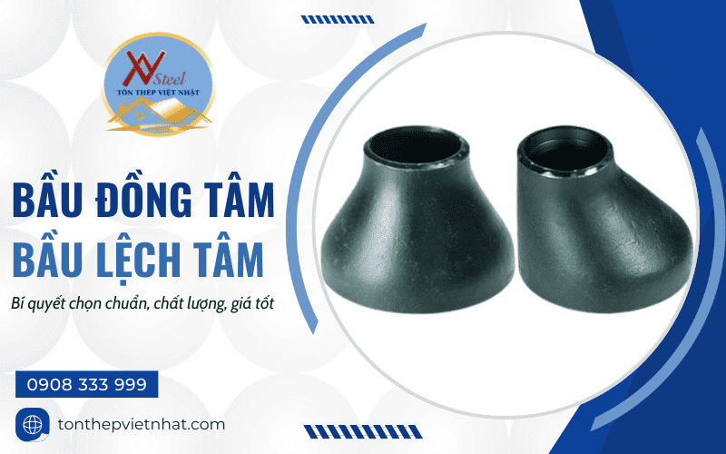 Bầu đồng tâm, bầu lệch tâm