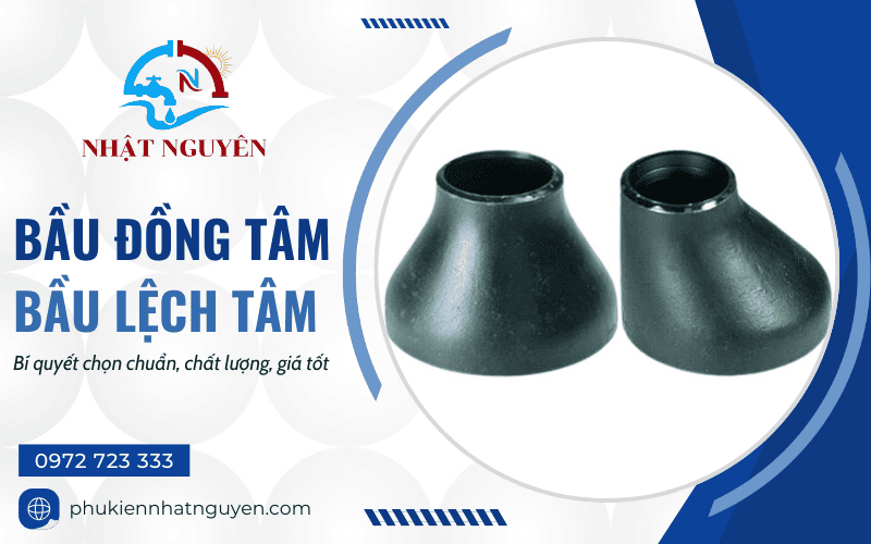 Bầu đồng tâm, bầu lệch tâm