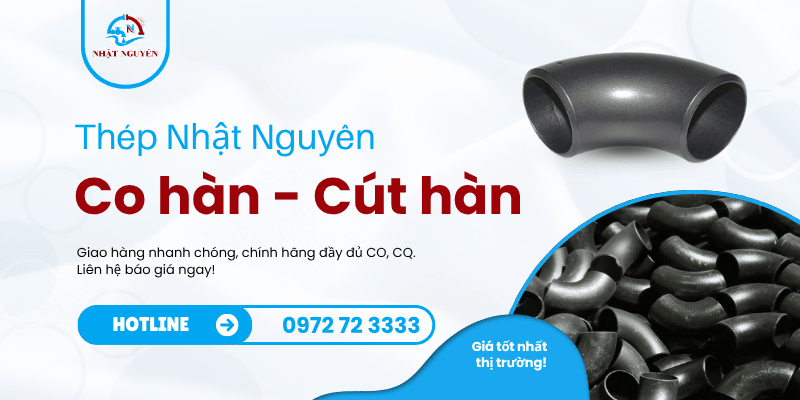 Co hàn cút hàn chất lượng cao giá tốt