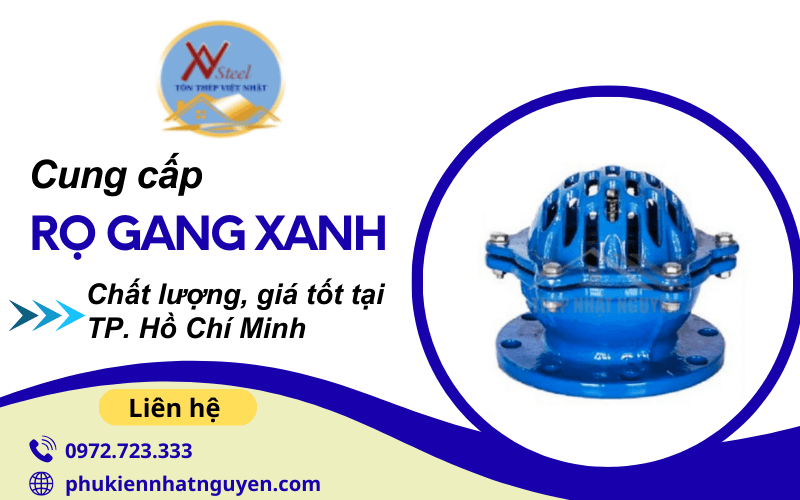 rọ gang xanh