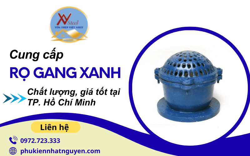 rọ gang xanh