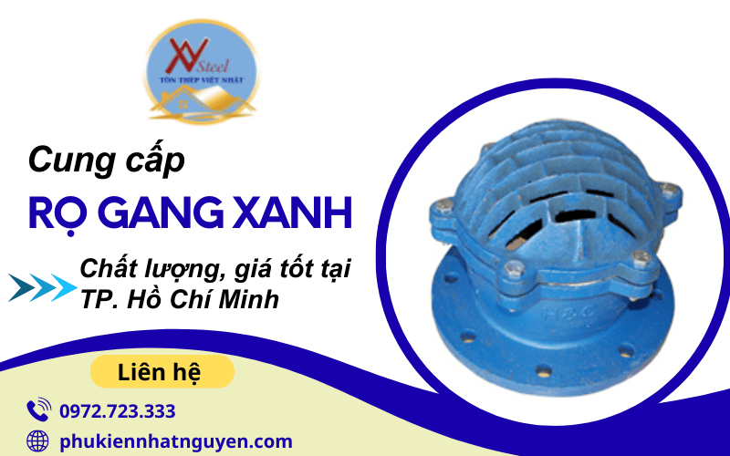 rọ gang xanh
