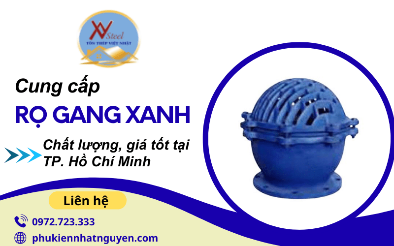 rọ gang xanh