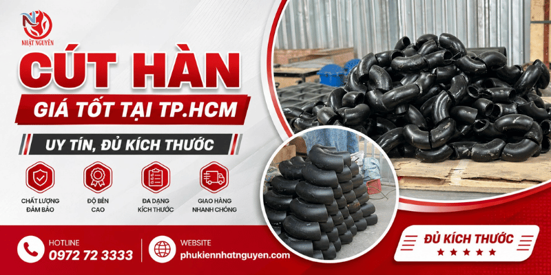 Cút hàn giá tốt tại TP.HCM