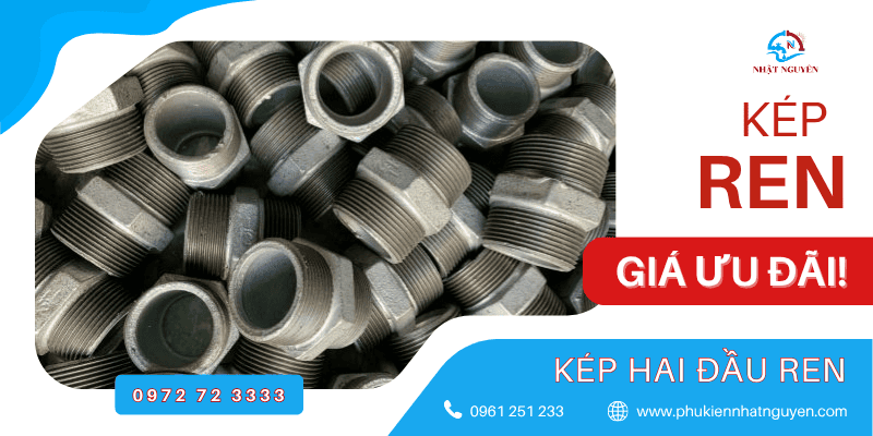 Kép ren sẵn kho, giá cực ưu đãi