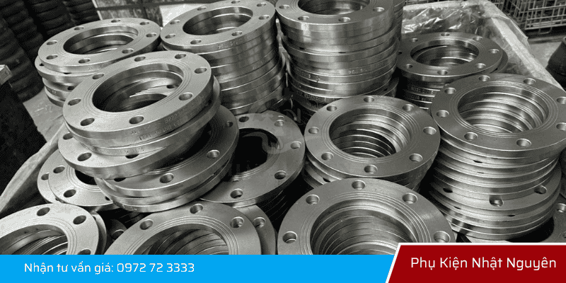 Mặt bích thép chất lượng cao giá ưu đãi