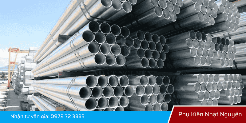 ống thép PCCC, hệ thống đường nước giá tốt