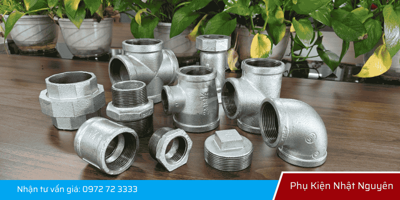 Phụ kiện ren chính hãng giá tốt