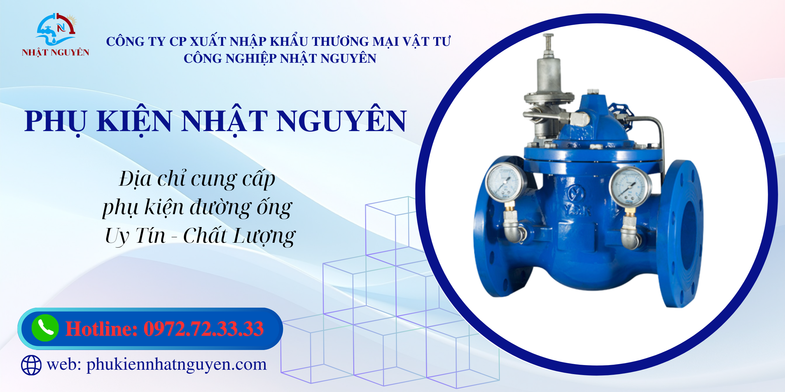 Phụ kiện đường ống