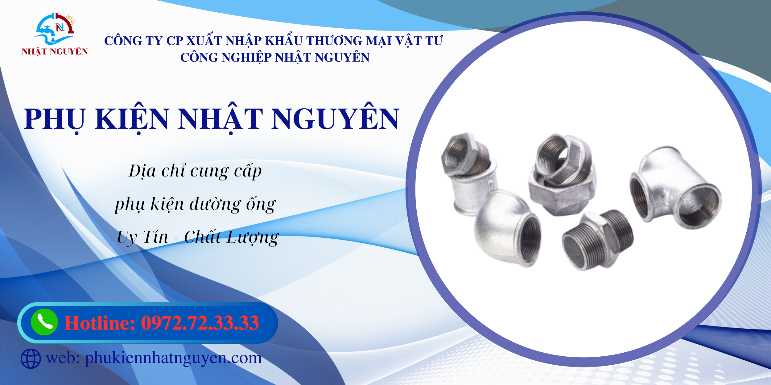 Phụ kiện đường ống