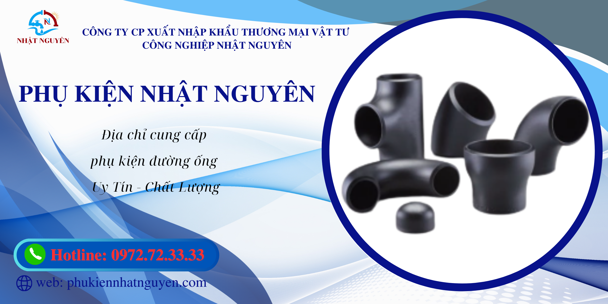 Phụ kiện đường ống