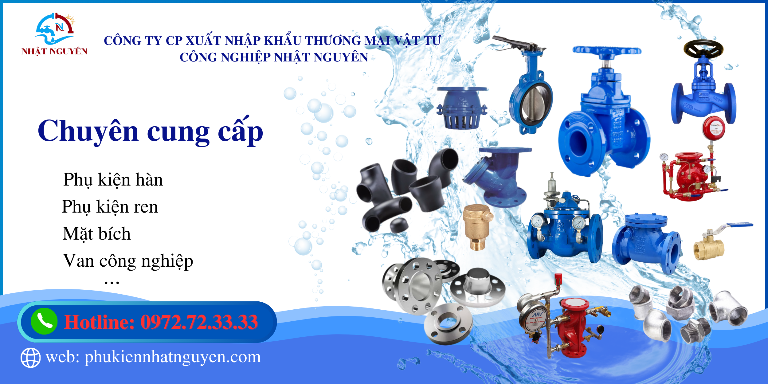 Phụ kiện đường ống