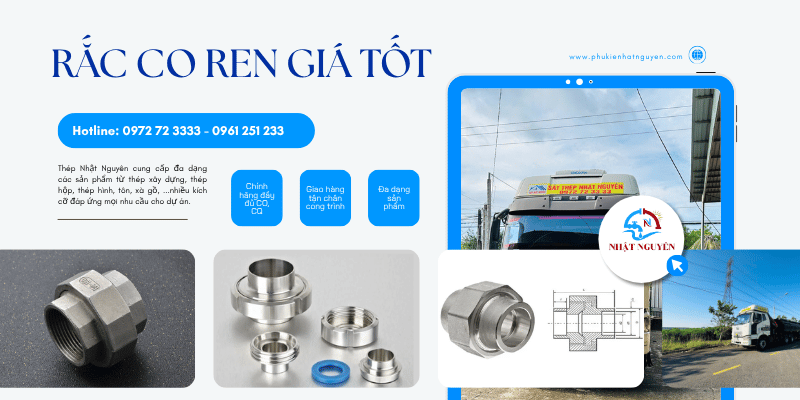 rắc co ren giá tốt chính hãng giao nhanh