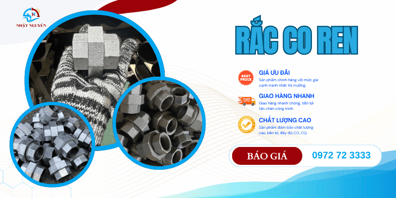 Kho rắc co ren giá rẻ, giao hàng nhanh toàn quốc