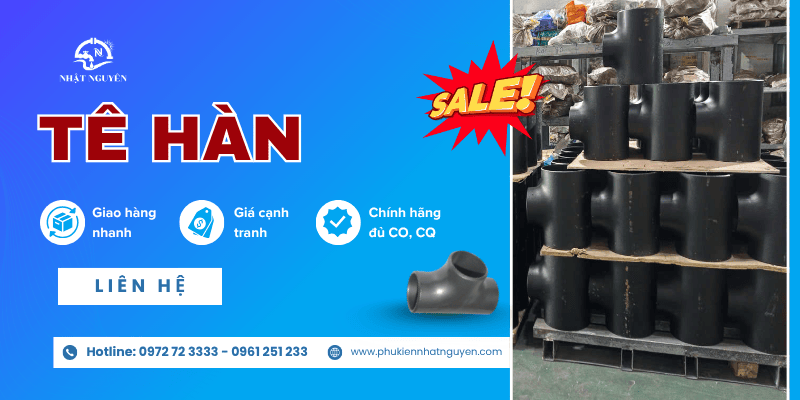 Tê hàn - Tê đều giá cực ưu đãi