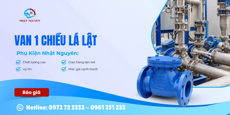 van một chiều lá lật chính hãng giá tốt, đầy đủ CO, CQ