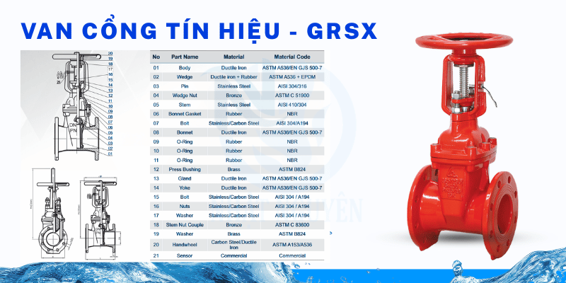 van cổng tín hiệu shinyi giá tốt
