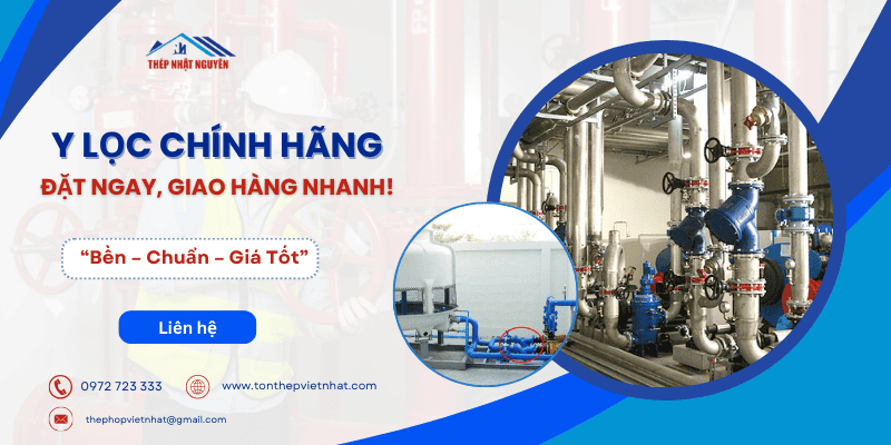 y lọc chính hãng