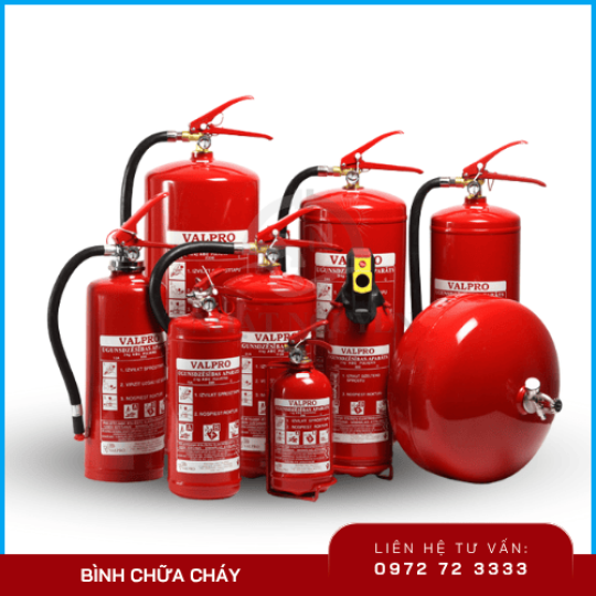 Bình Chữa Cháy