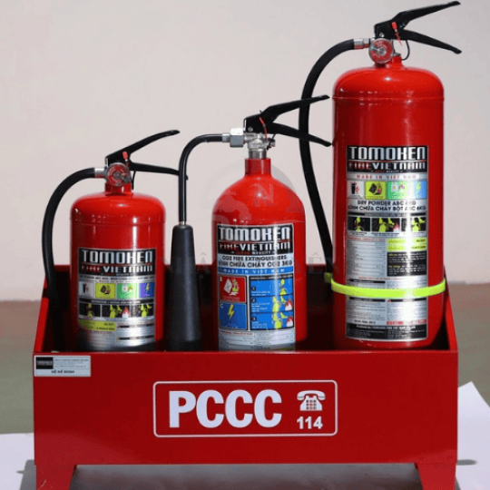 Bình Chữa Cháy