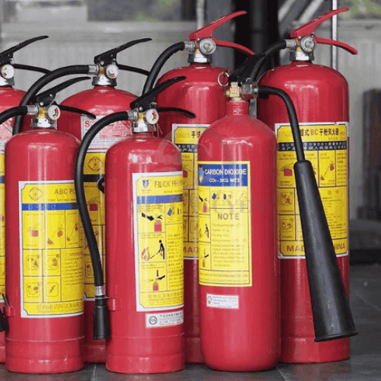 Bình Chữa Cháy