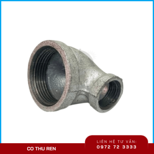 Co thu ren (cút thu ren)