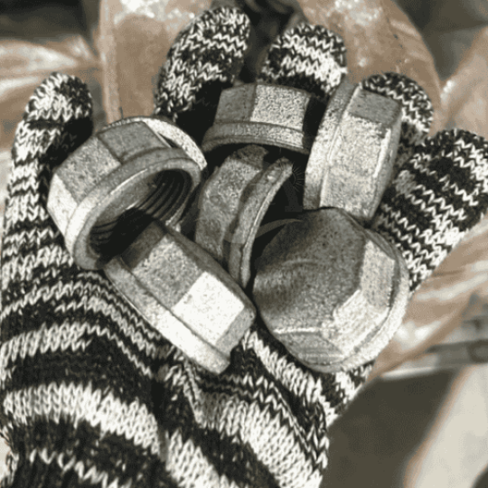 Nút bịt ren trong