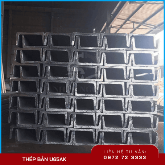 Thép bản U65AK