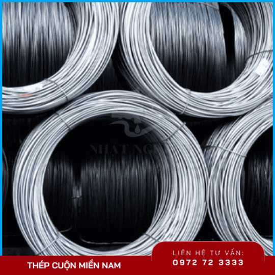 Thép cuộn Miền Nam