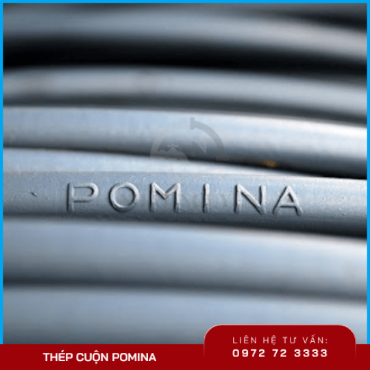 Thép cuộn POMINA