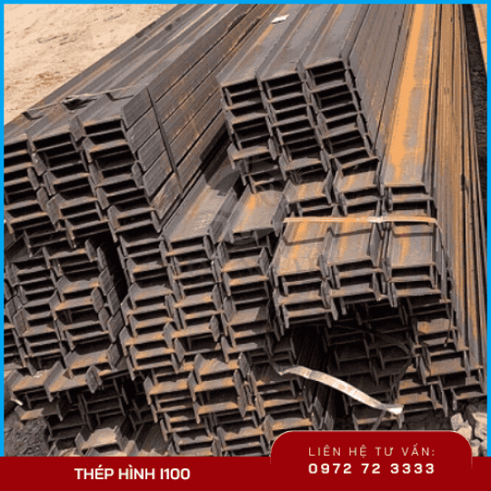Thép Hình I100