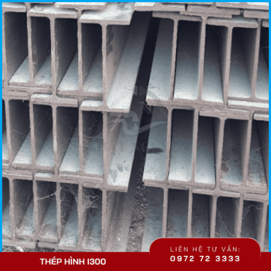 Thép hình I300