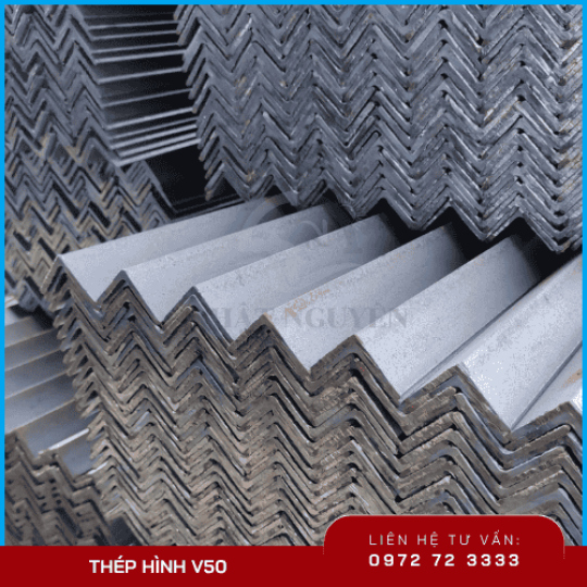 Thép hình V50