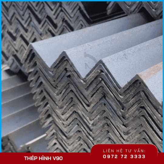 Thép hình V90