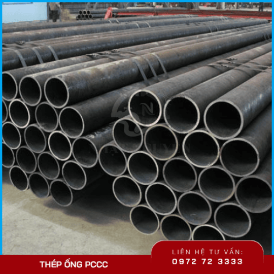Thép ống PCCC