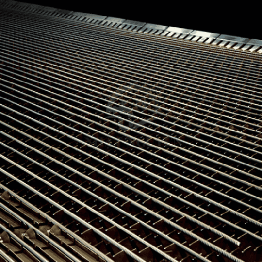 Thép thanh vằn miền nam