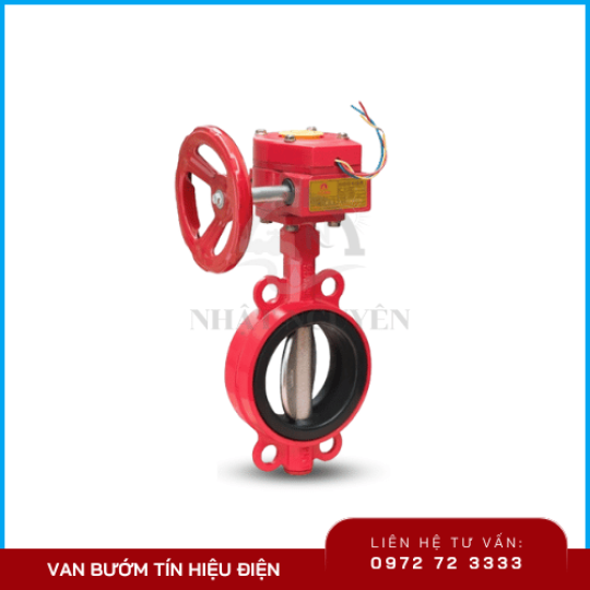 Van bướm tín hiệu điện