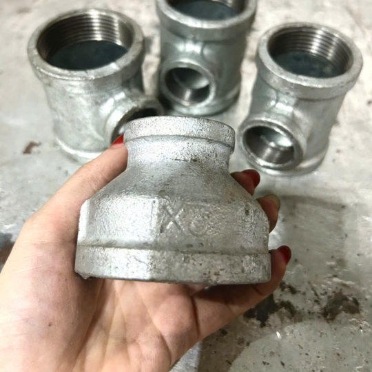 Bầu thu ren ( côn thu ren )